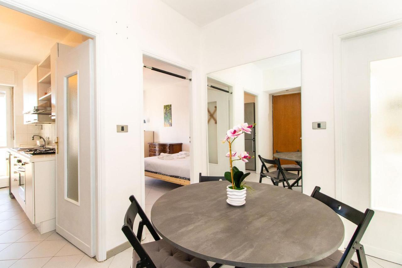 Olimpico & Pala Alpitour Terrace Apartment Turin Exterior photo
