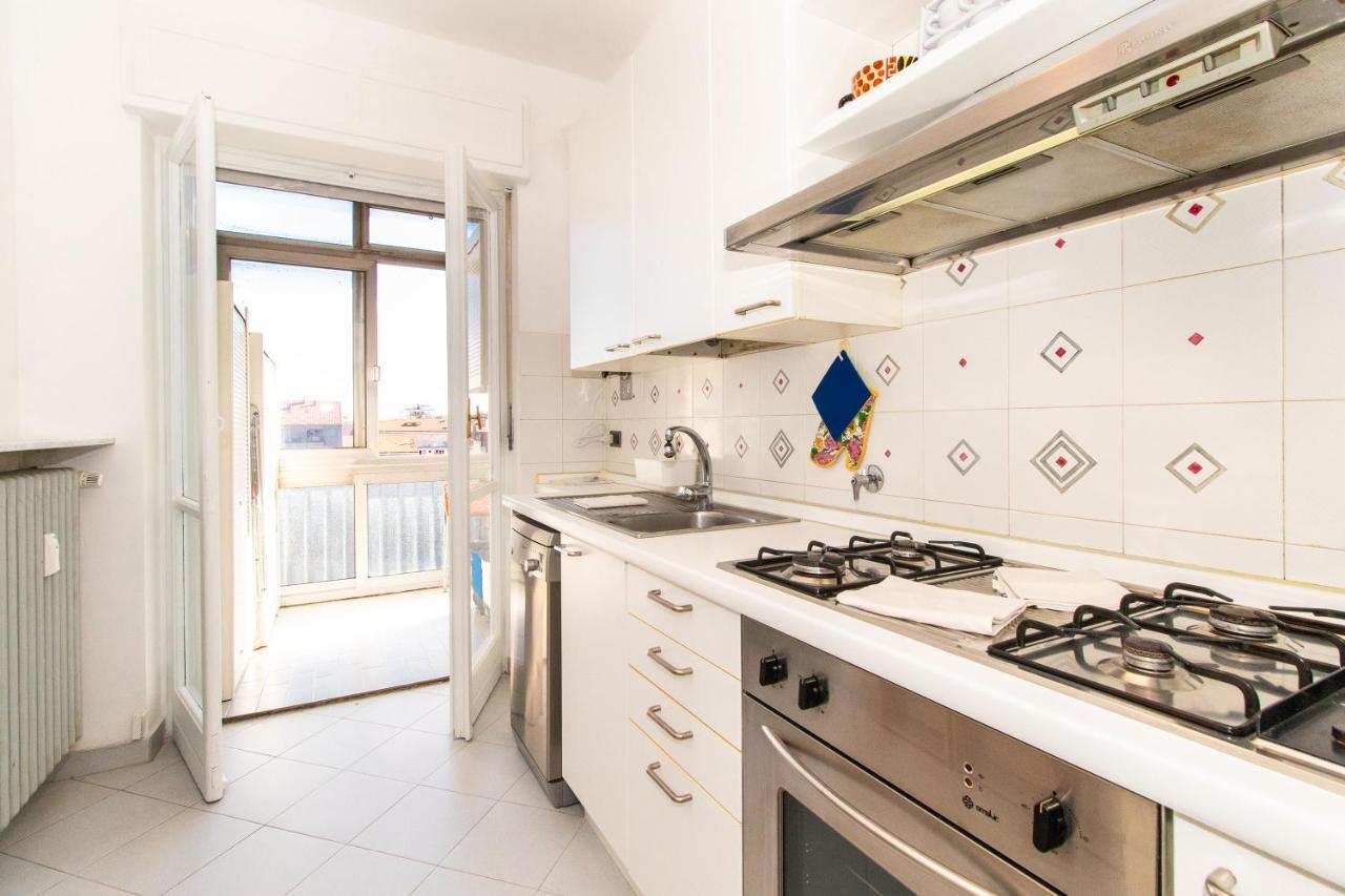 Olimpico & Pala Alpitour Terrace Apartment Turin Exterior photo