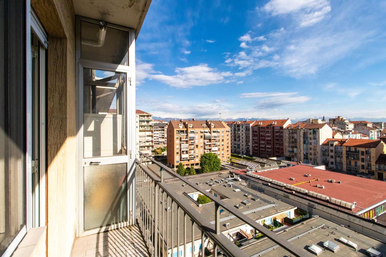 Olimpico & Pala Alpitour Terrace Apartment Turin Exterior photo