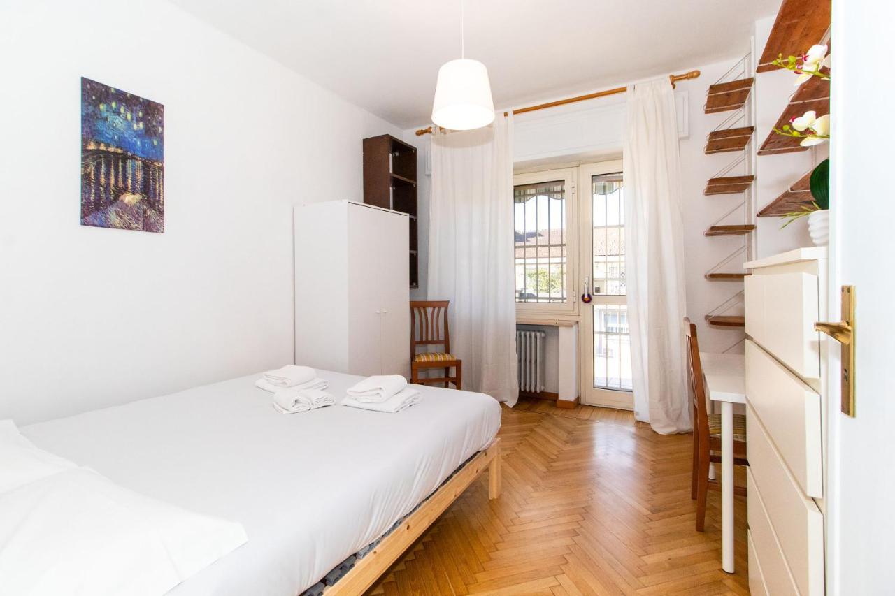 Olimpico & Pala Alpitour Terrace Apartment Turin Exterior photo